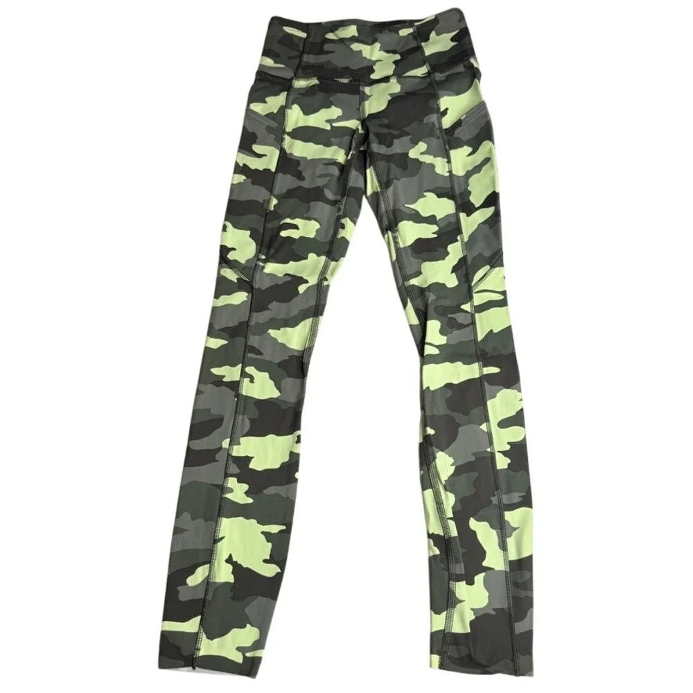 Lululemon Fast and Free Tight II 25